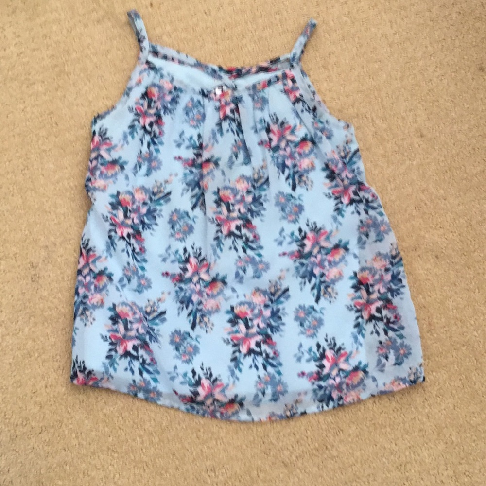 M(10/12)knit works top